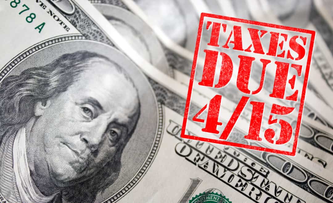 Federal Tax Returns Due for Most Individuals Henssler Financial