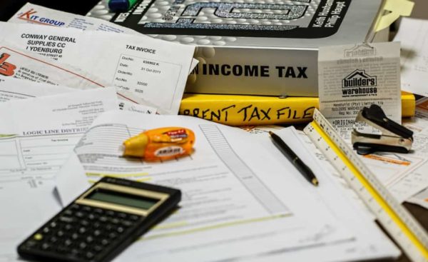 Filing Federal Income Tax