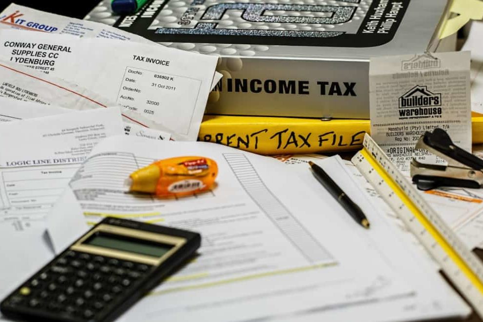 Filing Federal Income Tax