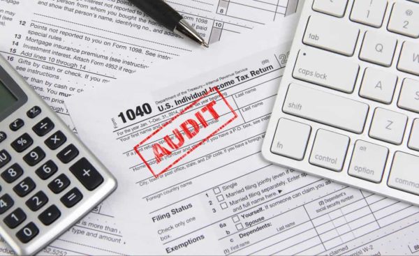 IRS Audit
