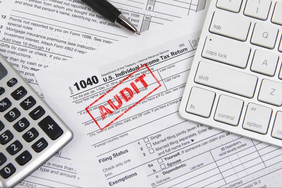 IRS Audit