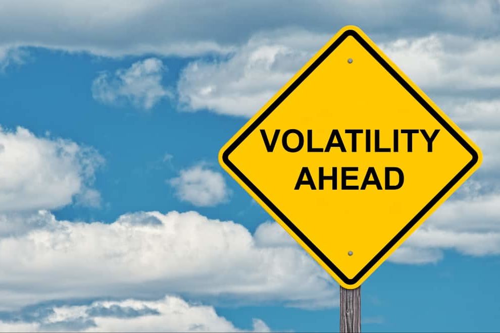 Coronavirus Volatility