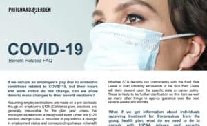 COVID-19: Benefit Related FAQ