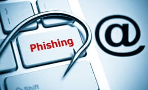 Cybersecurity Phishing