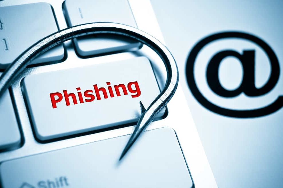 Cybersecurity Phishing