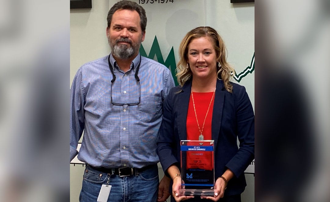 Chief Investment Officer Troy Harmon, CFA, CVA and Chief Operating Officer and Principal, Stacy Haubenschild